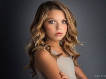 Corey Maison, la niña transexual que se ha convertido en un icono de LGTB Corey Maison, la niña transexual que se ha convertido en un icono de LGTB