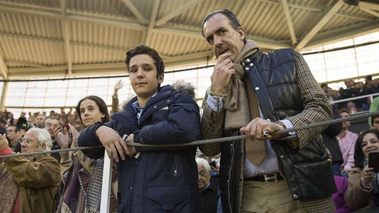 Froil&aacute;n y Jaime de Marichalar