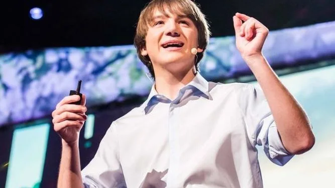 El joven de 18 años, Jack Andraka, inventa un método para detectar el cáncer en 5 minutos