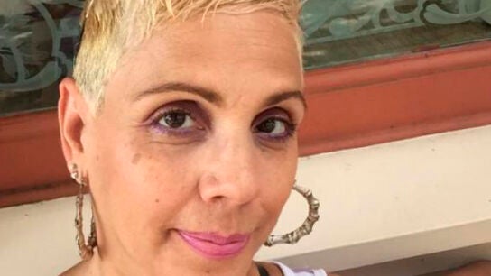 MadreV&iacute;ctima del tiroteo en Orlando