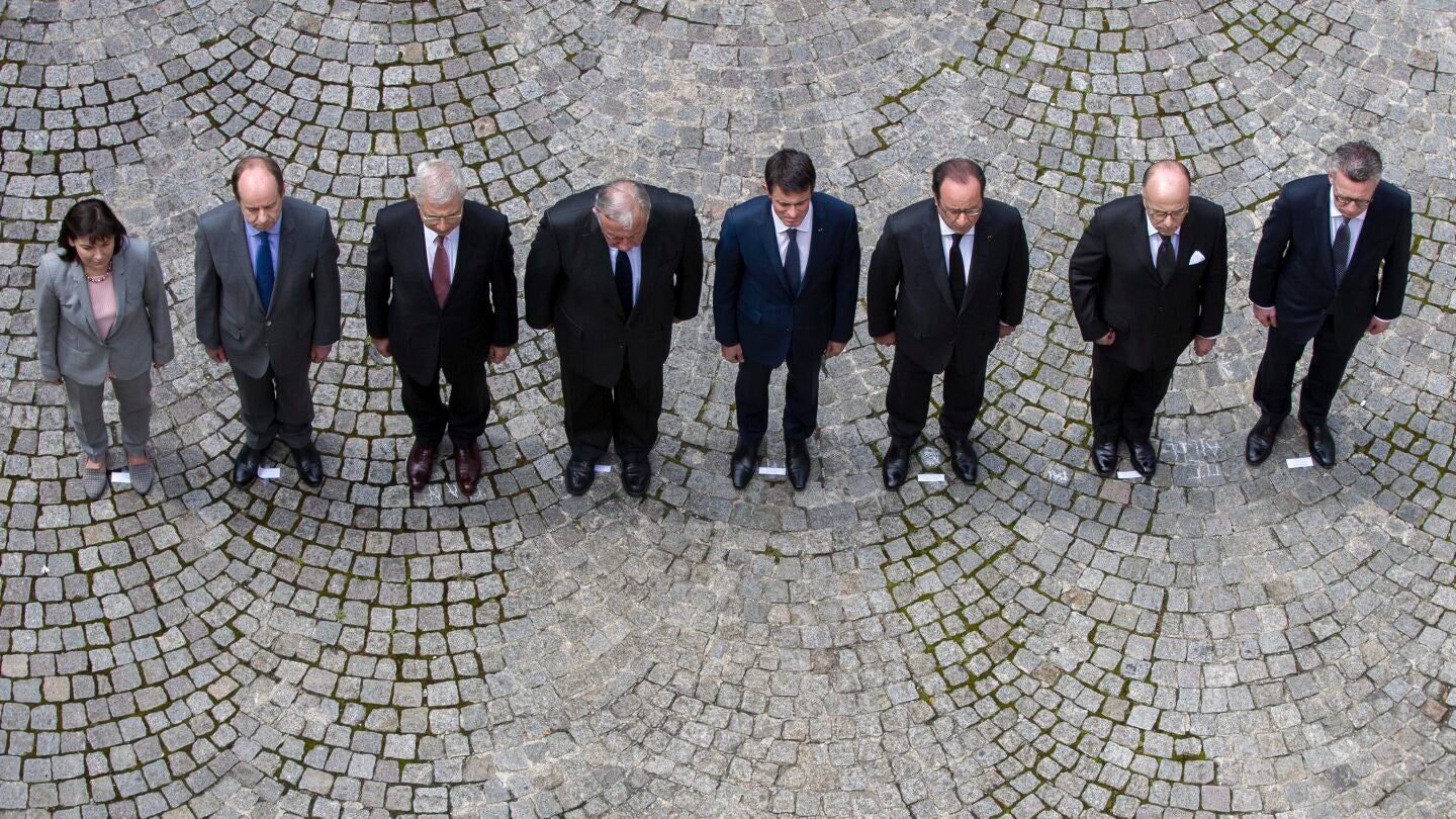 El Gobierno franc&eacute;s
