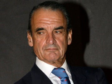 Mario Conde en una imagen de archivo Mario Conde en una imagen de archivo