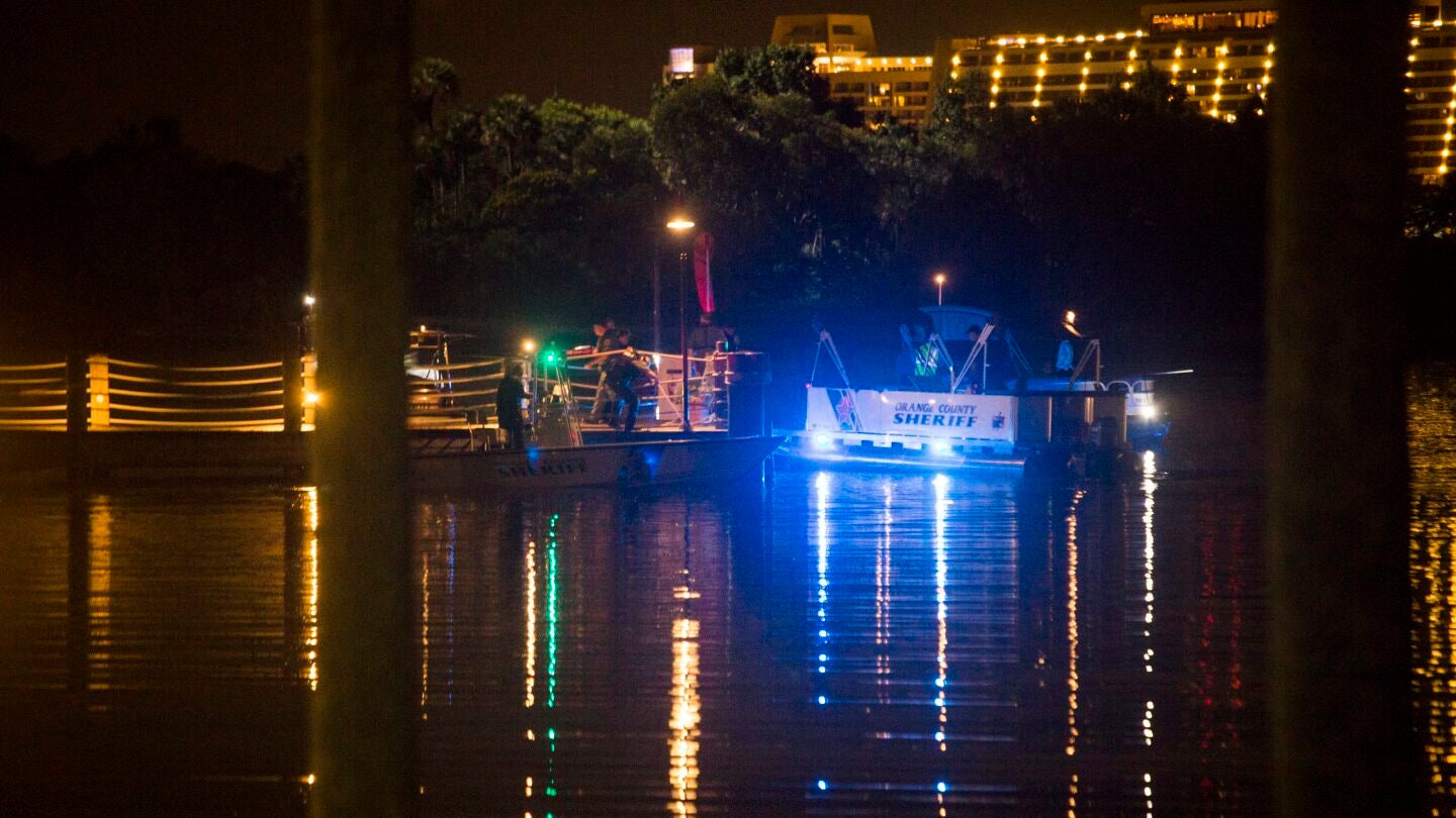 El ni&ntilde;o fue arrastrado al agua por un cocodrilo cerca al Centro Vacacional de Disney Grand Floridian