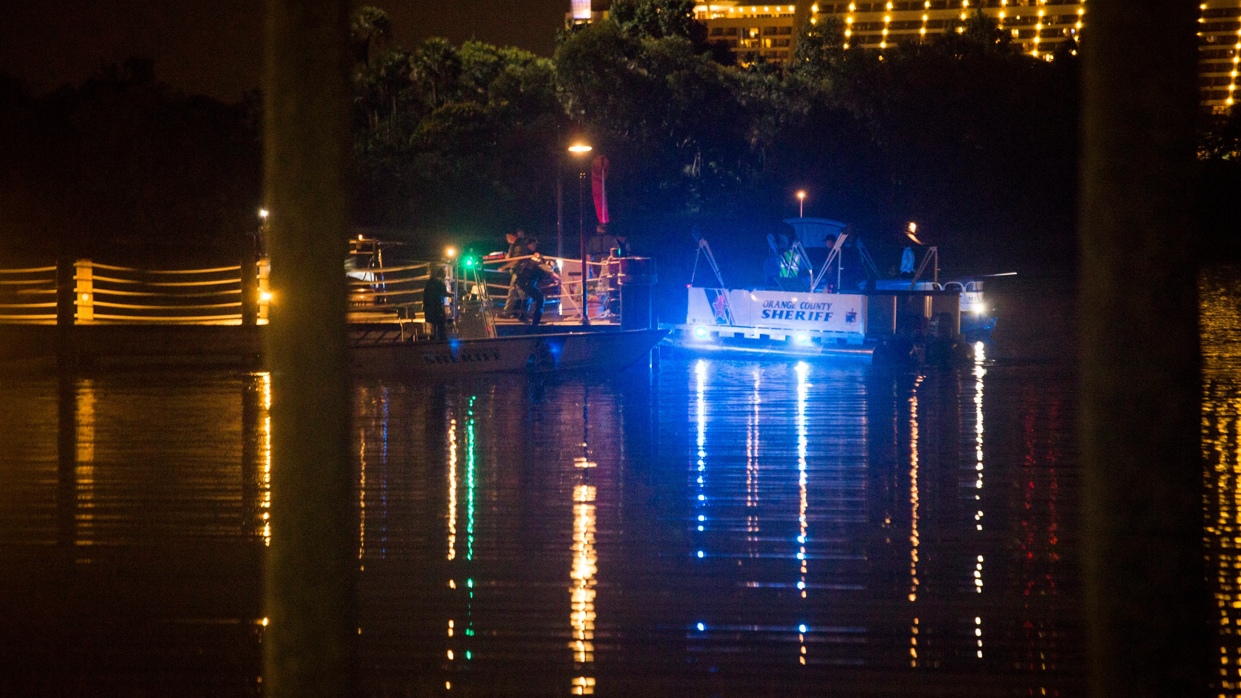 El niño fue arrastrado al agua por un cocodrilo cerca al Centro Vacacional de Disney Grand Floridian