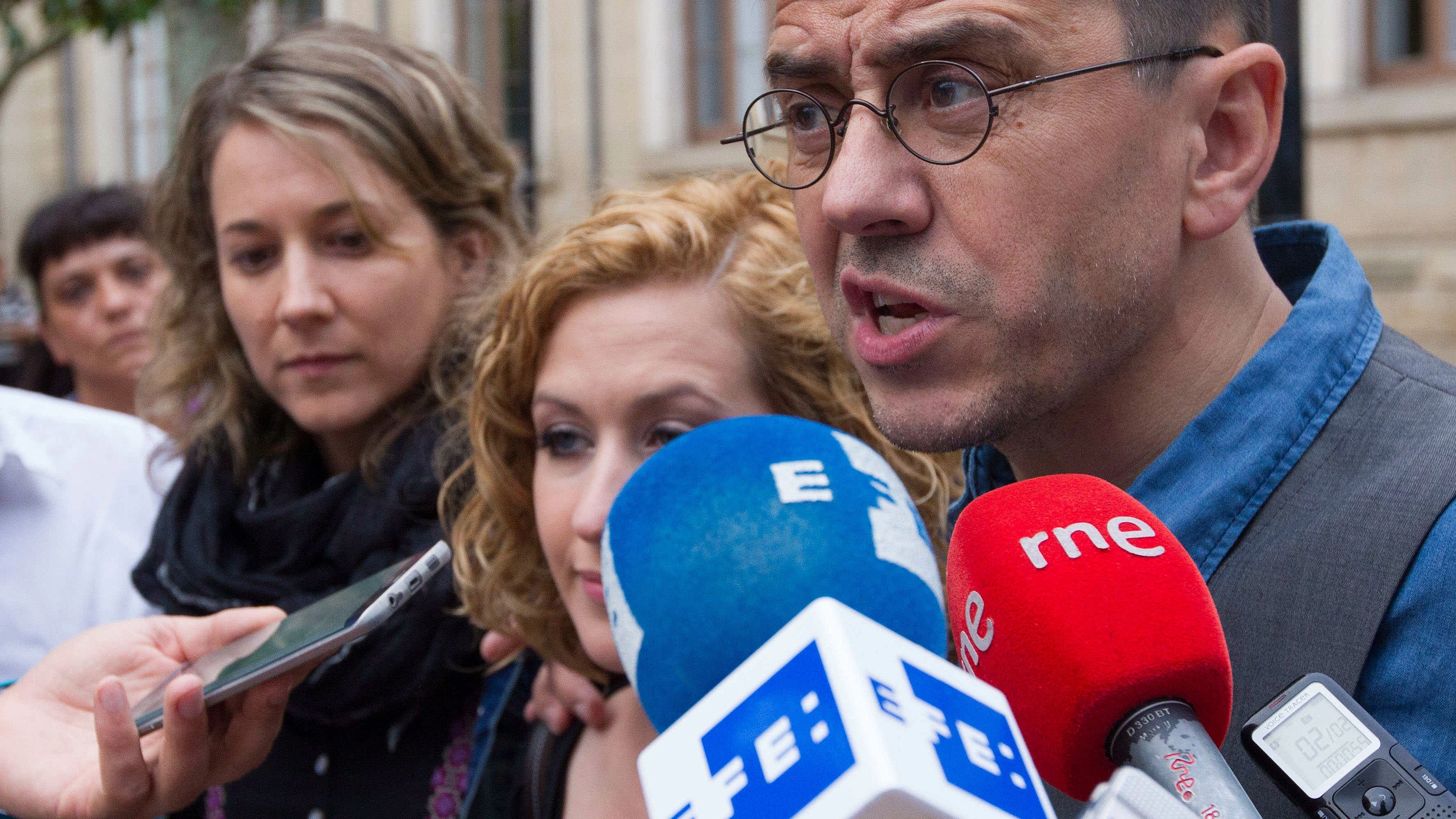 Juan Carlos Monedero