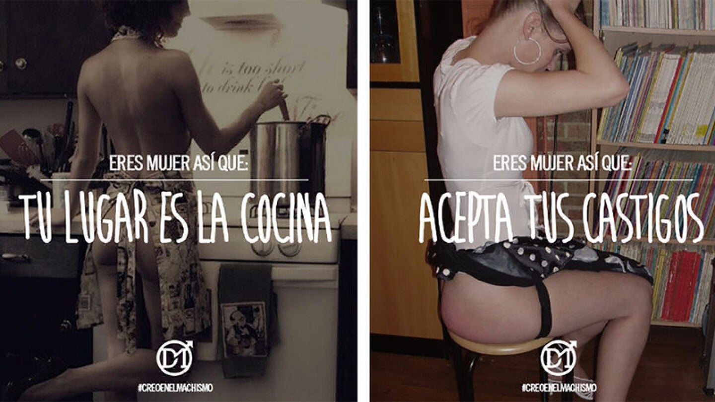 Imagen del blog 'Dominaci&oacute;n Machista'