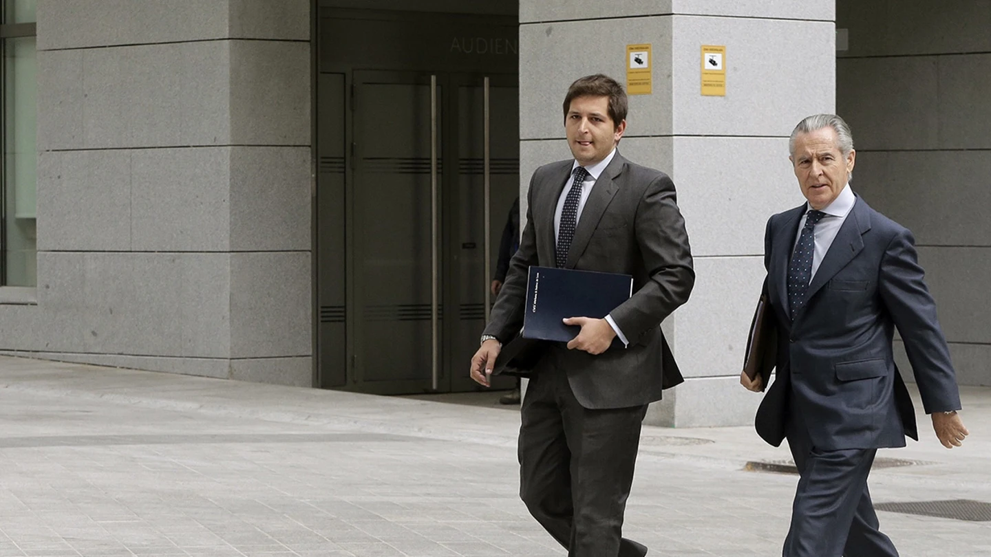 Miguel Blesa a su llegada a la Audiencia Nacional Miguel Blesa a su llegada a la Audiencia Nacional