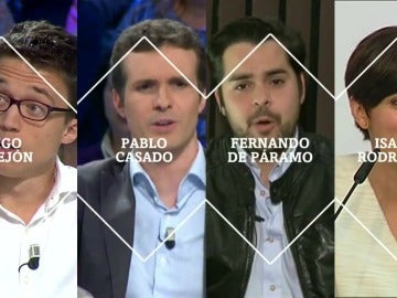 Montaje laSexta Noche Montaje laSexta Noche