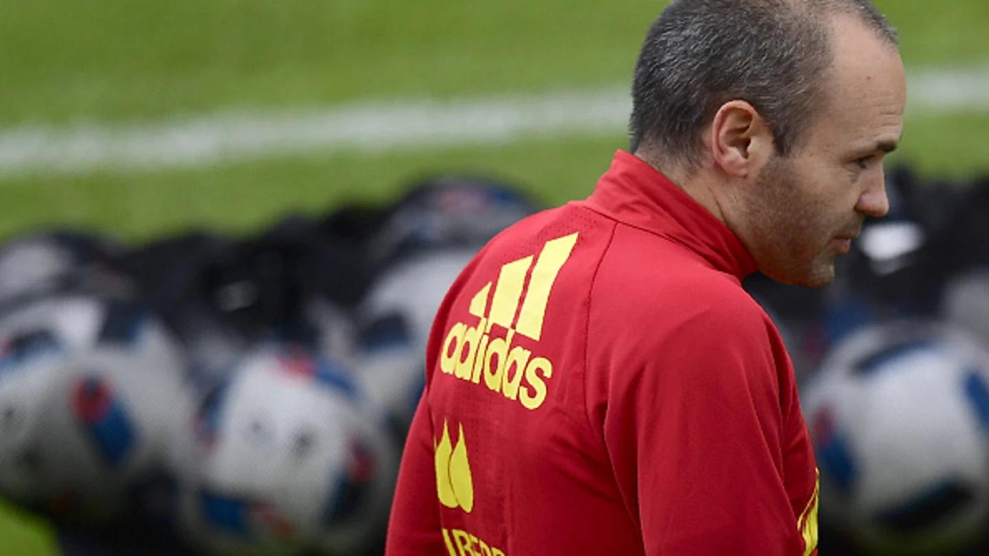 Iniesta Iniesta