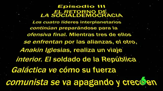 Episodio III ‘El retorno de la socialdemocracia’ Episodio III ‘El retorno de la socialdemocracia’