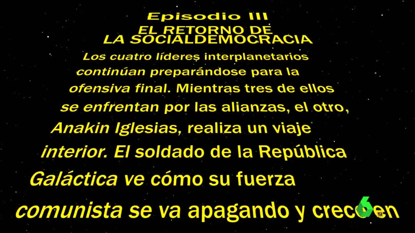 Episodio III &lsquo;El retorno de la socialdemocracia&rsquo;
