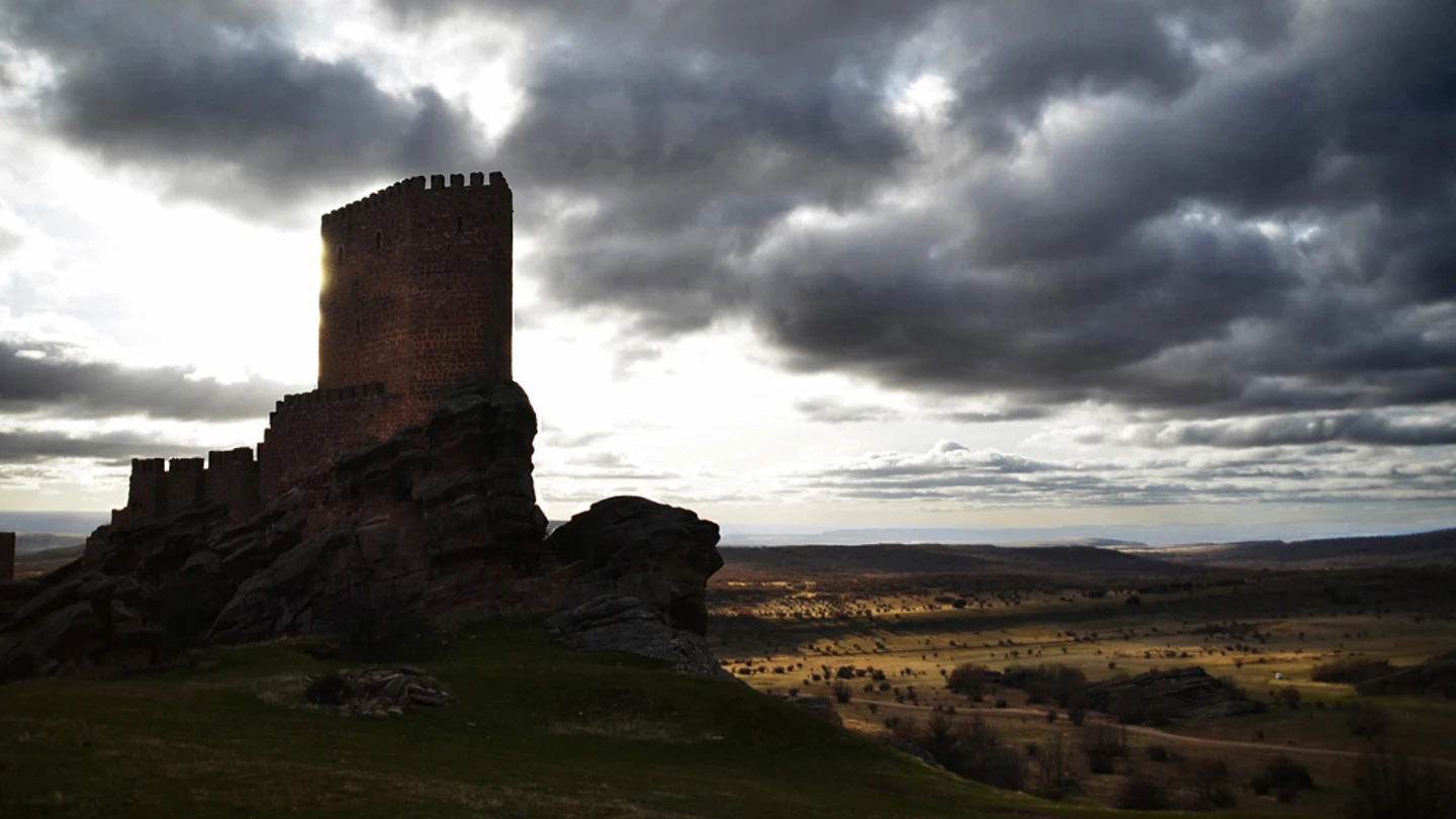 Castillo de Zafra Castillo de Zafra