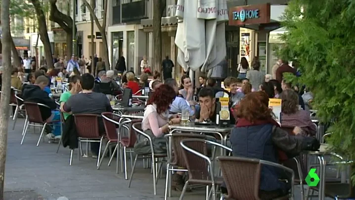 Sonómetros en las plazas