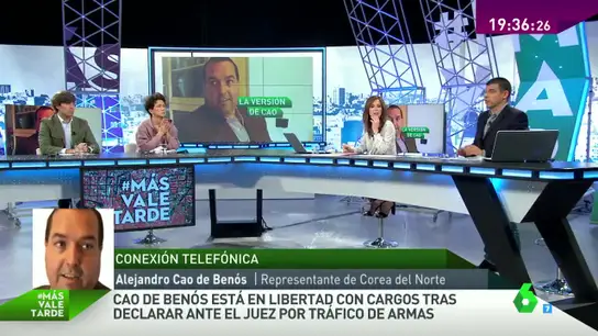 Cao de Benós Cao de Benós