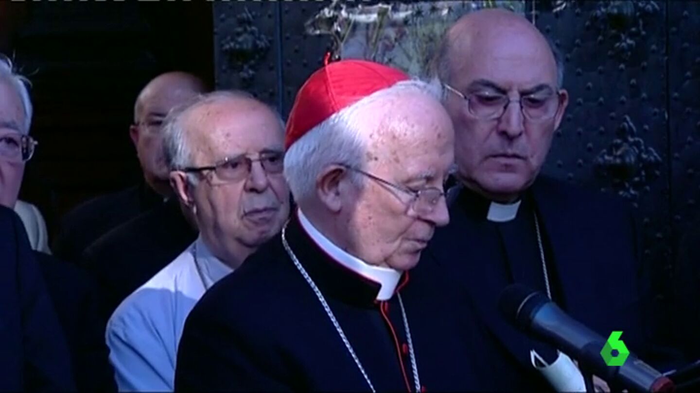 Arzobispo Ca&ntilde;izares