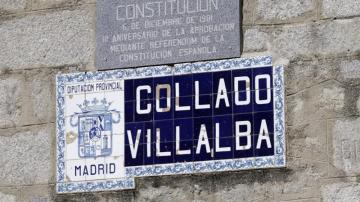 Collado Villalba