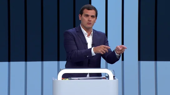 Albert Rivera, candidato de Ciudadanos a las Elecciones Generales Albert Rivera, candidato de Ciudadanos a las Elecciones Generales