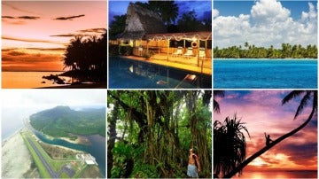 Millonario por sorteo o cómo conseguir un resort paradisiaco en Micronesia por 49 dólares
