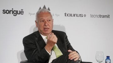 El ministro de Asuntos Exteriores, José Manuel Garcia-Margallo