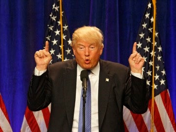 Donald Trump, candidato republicano a la Casa Blanca Donald Trump, candidato republicano a la Casa Blanca
