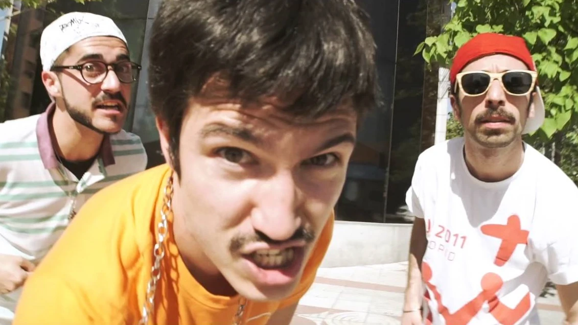 Imagen del vídeoclip de Verdad MC 