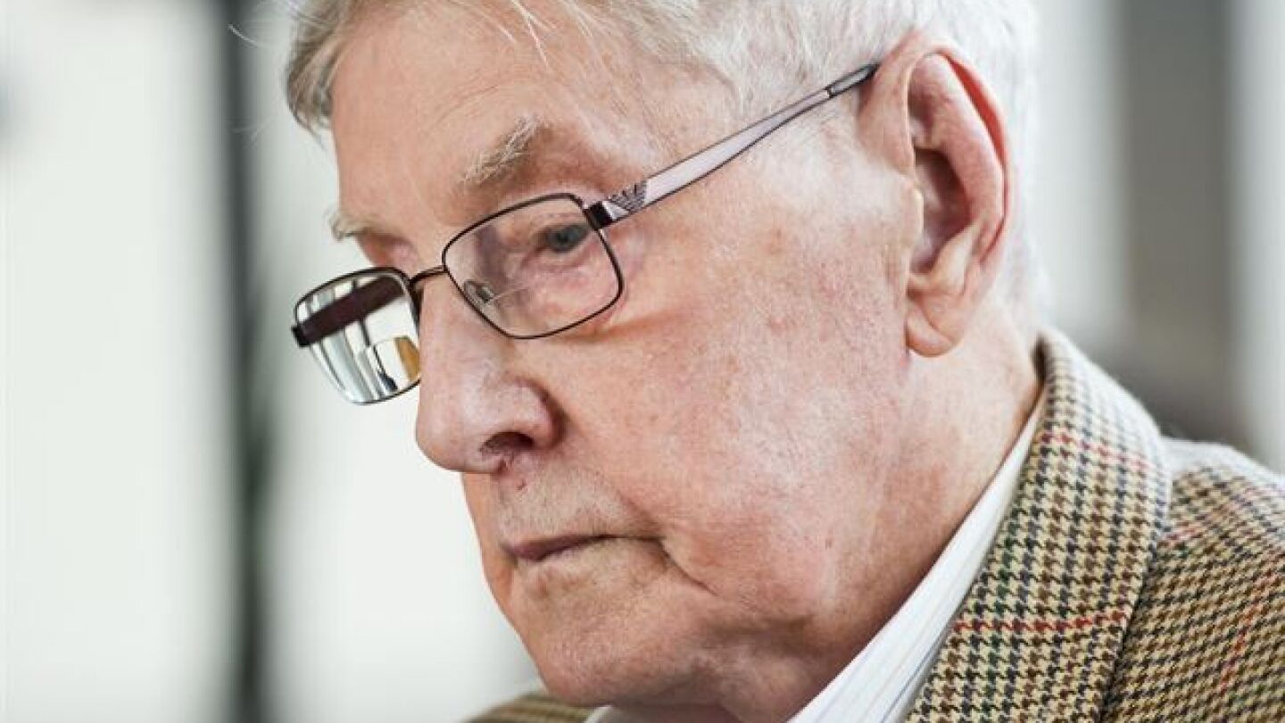 Cinco a&ntilde;os de c&aacute;rcel para un exguardia de Auschwitz por su complicidad en el exterminio de 170.000 personas