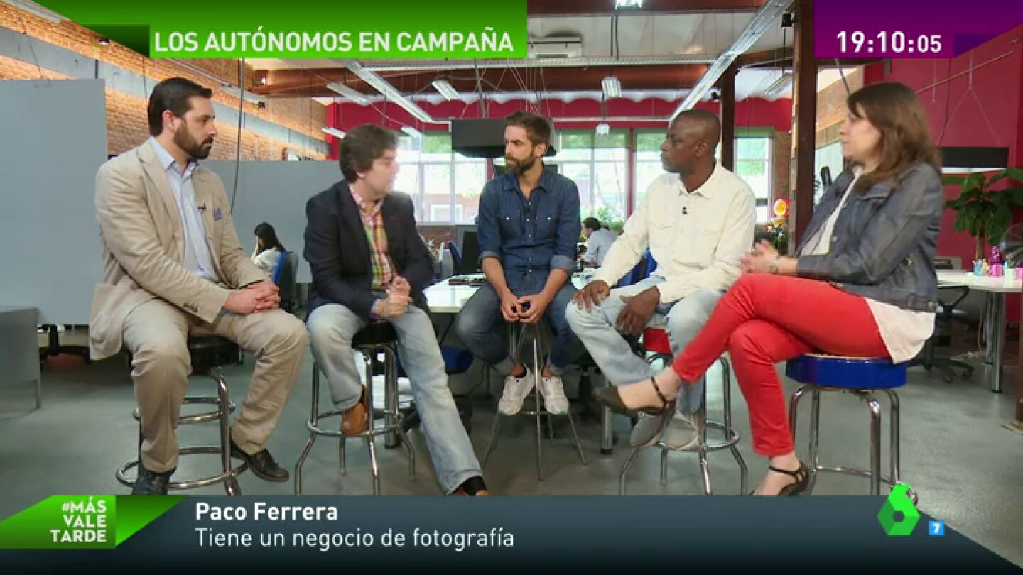 Los partidos pol&iacute;ticos prometen muchas medidas para los aut&oacute;nomos en campa&ntilde;a pero, &iquest;qu&eacute; piden ellos?