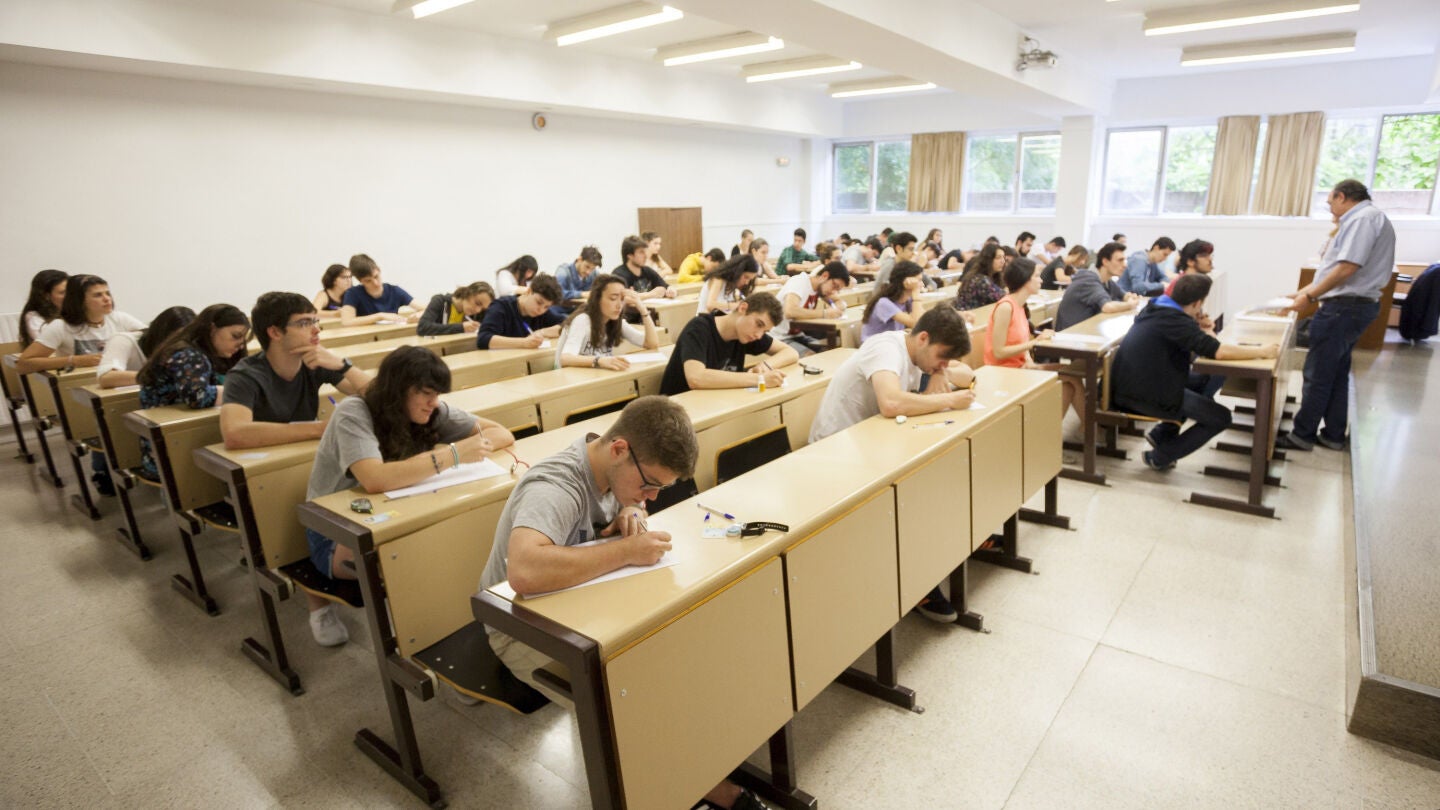 Estas son las carreras con las notas de corte m&aacute;s baja en 2023