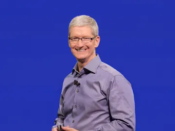 Tim Cook, CEO de Apple Tim Cook, CEO de Apple