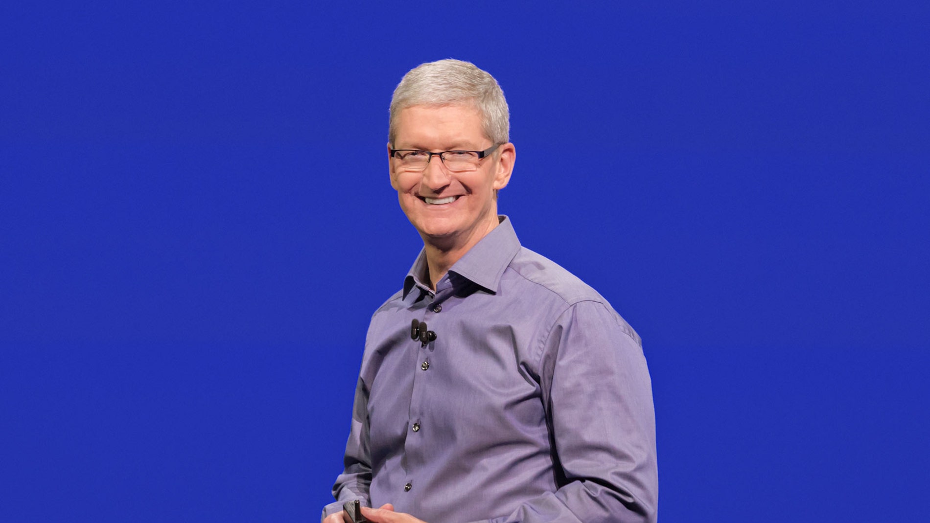 Tim Cook, CEO de Apple