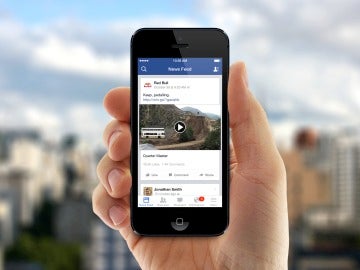 Facebook se llenará de vídeos en 5 años