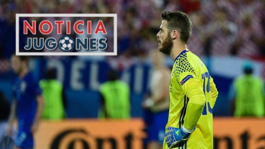 De Gea