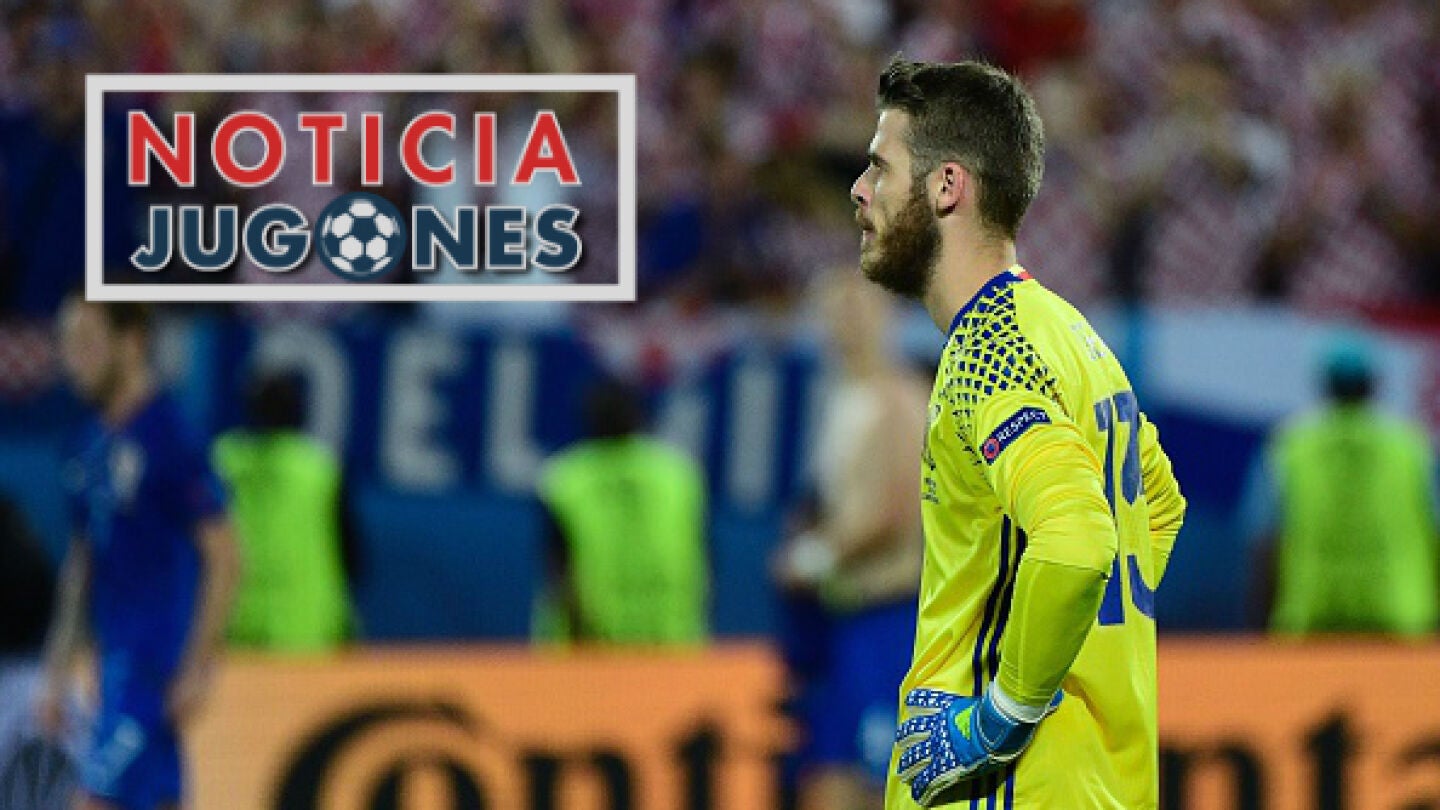 De Gea