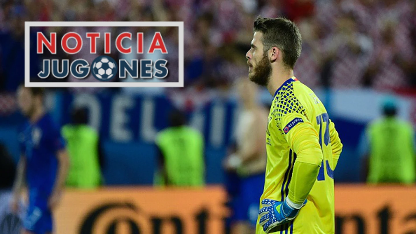 De Gea De Gea