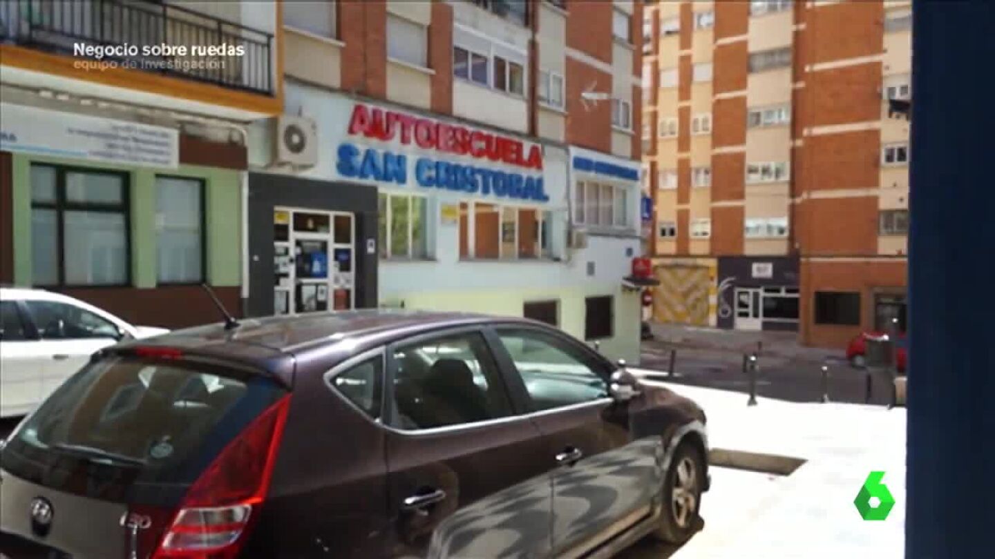 Autoescuela San Crist&oacute;bal