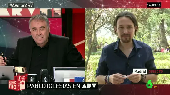 Pablo Iglesias Pablo Iglesias