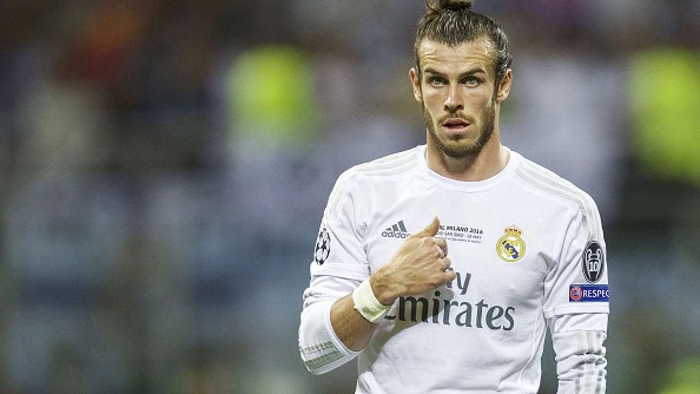 Gareth Bale Gareth Bale