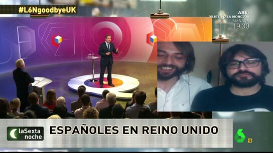 Espa&ntilde;ol en Londres