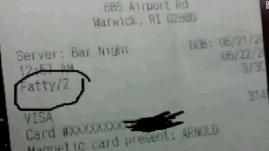 Ticket en el que llaman 'gordinflón' a un cliente Ticket en el que llaman 'gordinflón' a un cliente