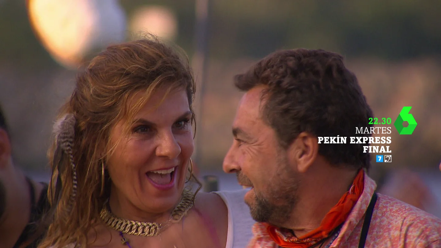 Blanca y Pepe Blanca y Pepe