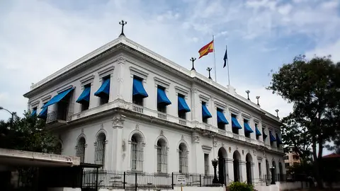 Embajada de España en Panamá Embajada de España en Panamá