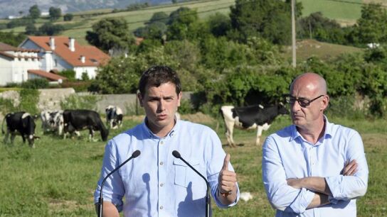 Albert Rivera y Felisuco