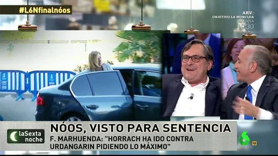 Marhuenda e Inda Marhuenda e Inda