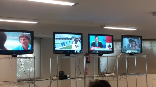 Sede del Partido Popular, en Génova Sede del Partido Popular, en Génova