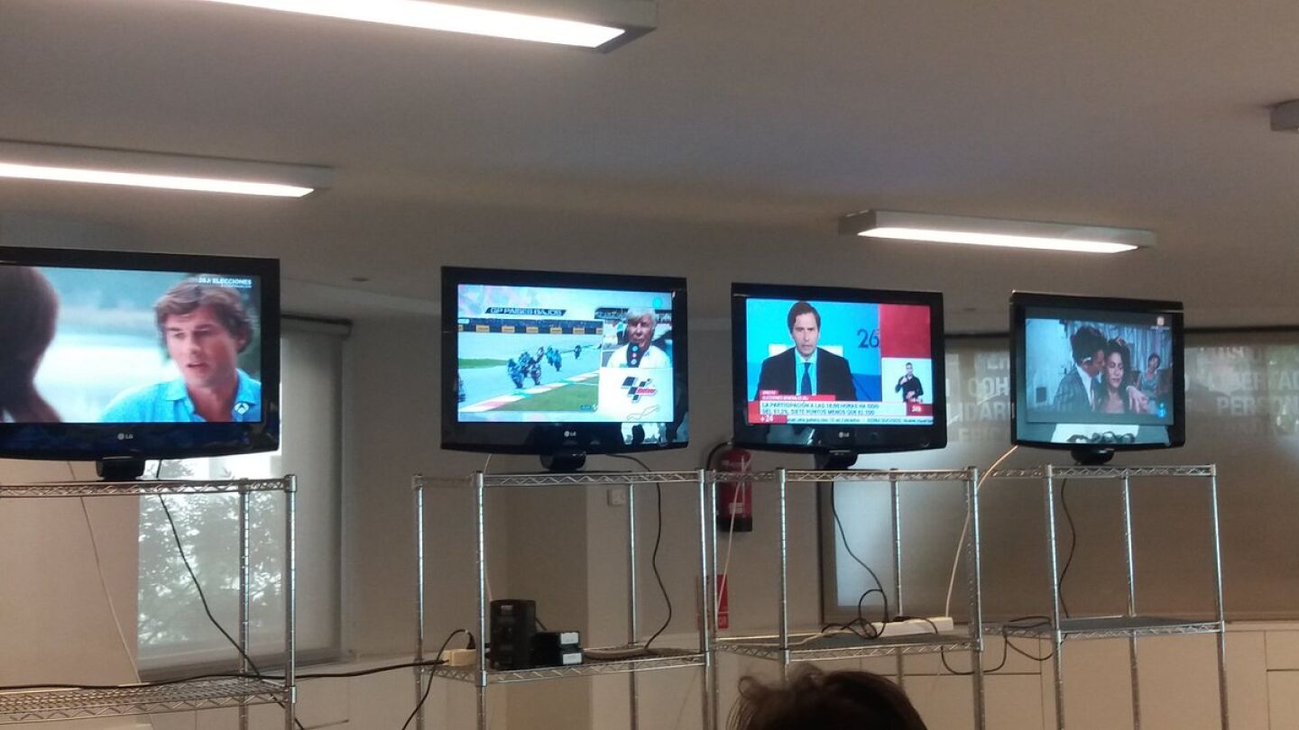Sede del Partido Popular, en G&eacute;nova