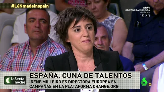 Irene Milleiro Irene Milleiro