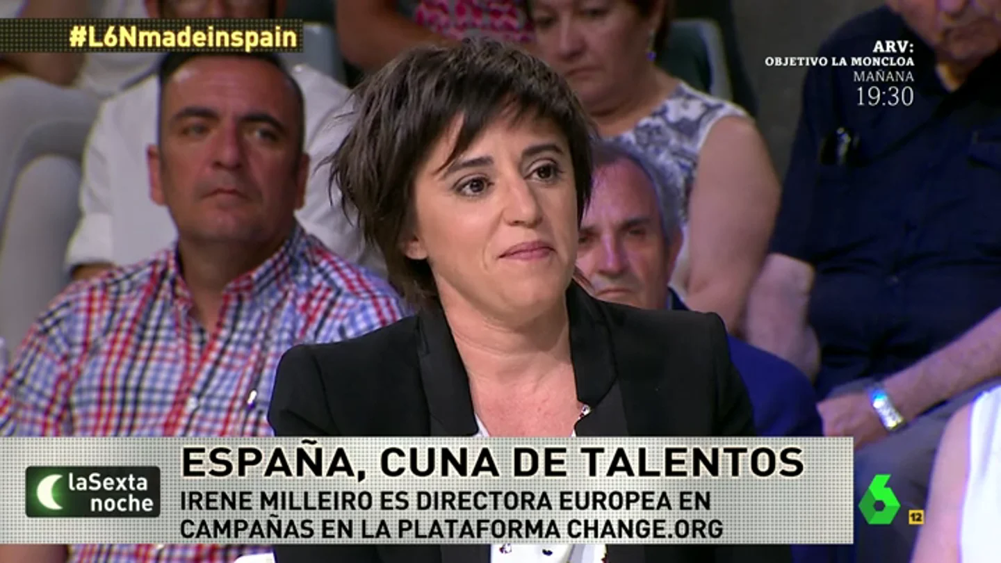Irene Milleiro Irene Milleiro