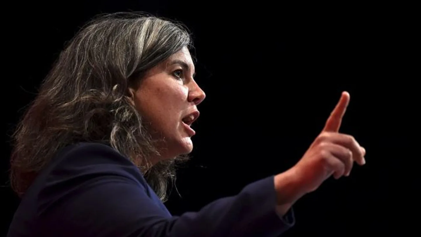 Dimite la jefa de de política sanitaria del Partido Laborista, Heidi Alexander Dimite la jefa de de política sanitaria del Partido Laborista, Heidi Alexander