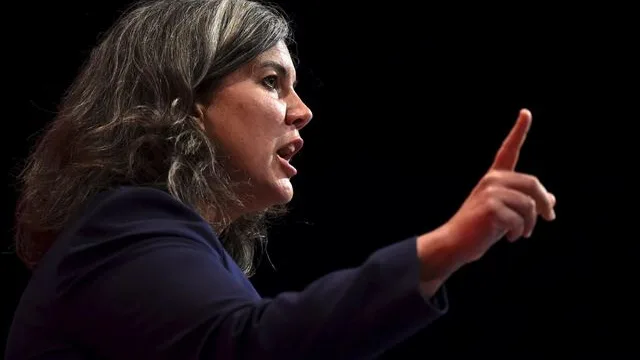 Dimite la jefa de de política sanitaria del Partido Laborista, Heidi Alexander Dimite la jefa de de política sanitaria del Partido Laborista, Heidi Alexander