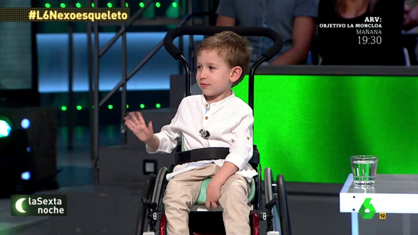 &Aacute;lvaro en laSexta Noche